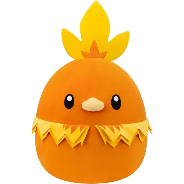 Plyšák Jazwares Pokemon Squishmallow - Torchic 25 cm - Plyšové hračky - Hlavný obrázok