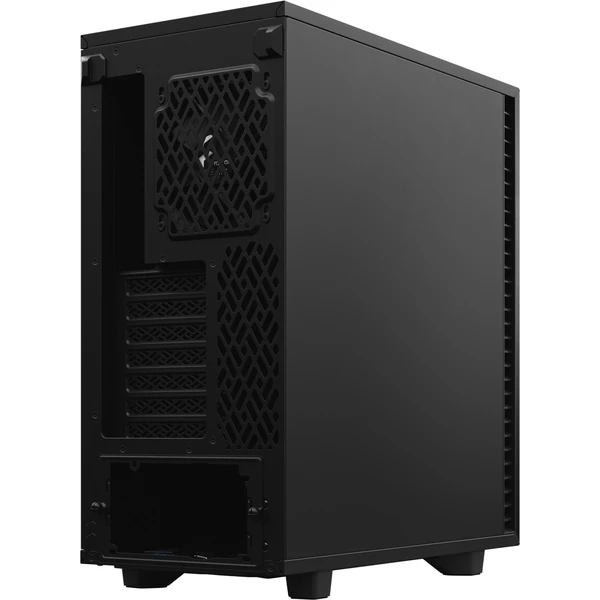Fractal Design Define 7 Compact Čierna - Počítačové skrine - Obrázok OFBW600301