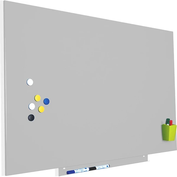 Rocada Skin Colour 6420R-7038 magnetická tabuľa achátová šedá RAL 7038 - Magnetické tabule - Obrázok OFCN000K01