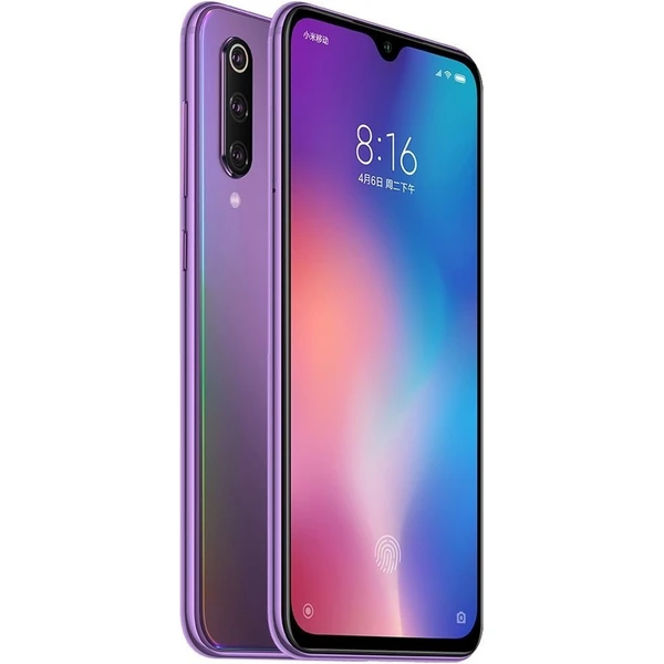 Xiaomi Mi 9 SE 6GB/128GB fialový (Kategória C) - Mobilné telefóny - Hlavný obrázok