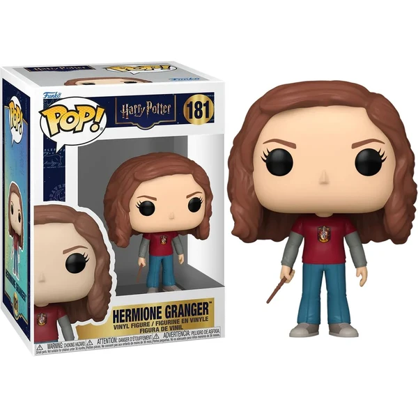 Funko POP! #181 Harry Potter: Harry Potter - Hermione Granger Oppugno - Funko POP! - Hlavný obrázok