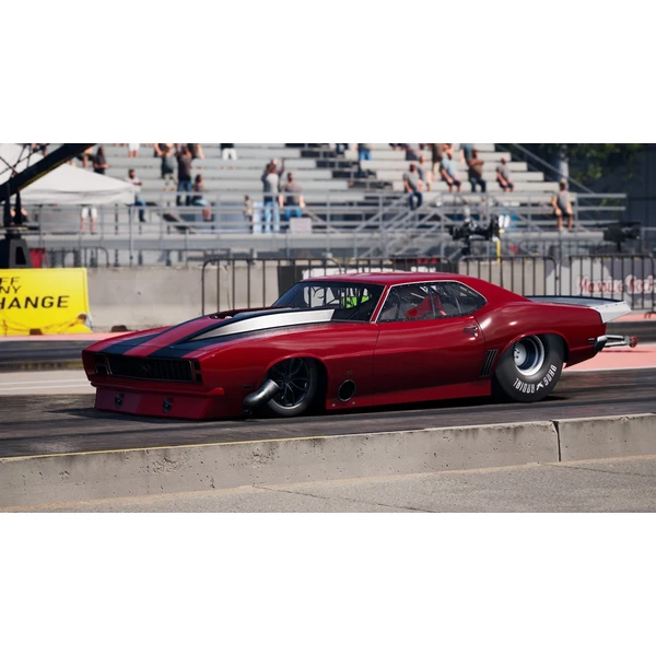 Street Outlaws 2: Winner Takes All (PS5) - Hry na PS5 - Obrázok OFHT600301