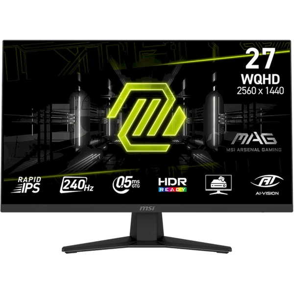 MSI MAG 274QF X24 herný monitor 27' - Monitory - Hlavný obrázok