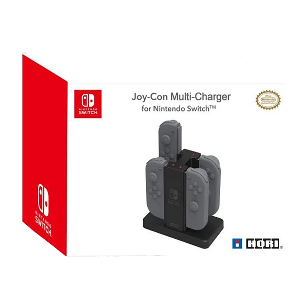 Joy-Con Multi Charger - Nabíjačky - Obrázok OFJH100201