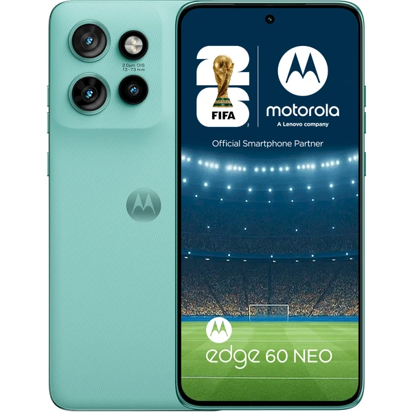 Motorola EDGE 60 Neo 12 GB/256 GB PANTONE Frostbite - Mobilné telefóny - Hlavný obrázok