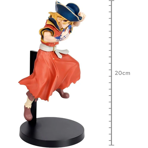 Soška Bandai Banpresto Dr. Stone - Ryusui Nanami 16 cm - Sochy a sošky - Obrázok OFNB000N01