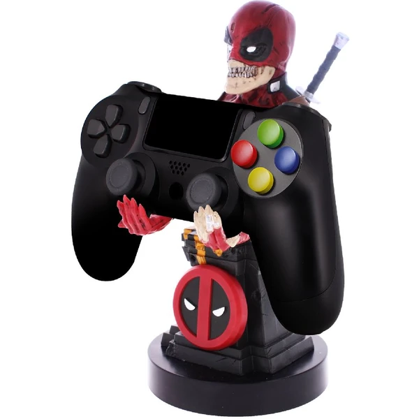 EXG Cable Guys Marvel - Deadpool Zombie - Figúrky - Obrázok OG0O100501