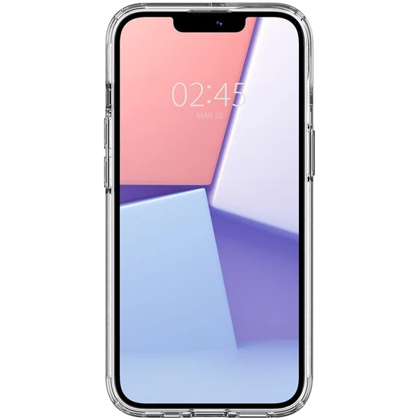 Spigen Ultra Hybrid kryt iPhone 13 číry - Puzdra - Obrázok OG0Z000501