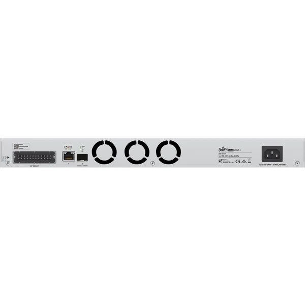 Ubiquiti UNVR záznamové zariadenie (UNVR-EÚ) - Sieťové rekordéry - Obrázok OG61000J01