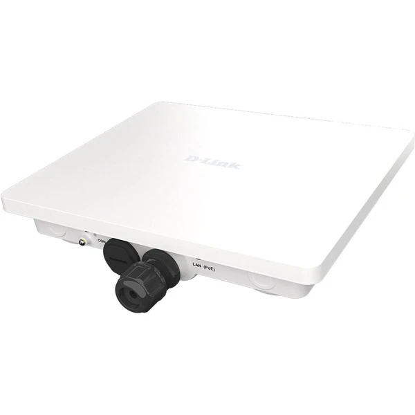 D-Link Nuclias Connect AX3000 vonkajší prístupový bod biely - Access pointy - Obrázok OG6J000K01