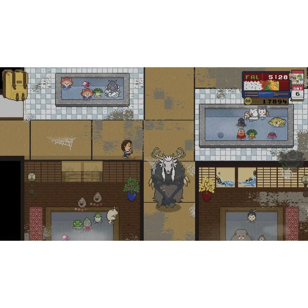 Spirittea (Switch) - Hry na Nintendo Switch - Obrázok OG89000K01