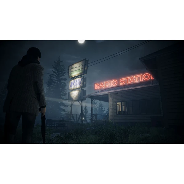 Alan Wake Remastered (PS4) - Hry na PS4 - Obrázok OGAS600301