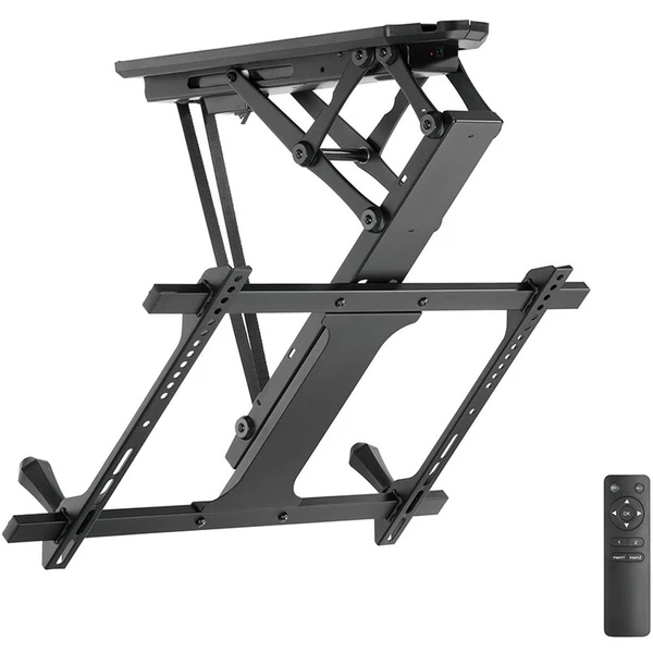 Stell SHO 8101 Motorový stropný držiak TV - Držiaky pre obrazovky - Obrázok OGFE100501