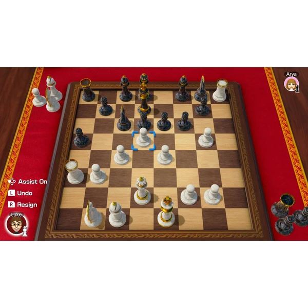 Clubhouse Games: 51 Worldwide Classics (SWITCH) - Hry na Nintendo Switch - Obrázok OGFO600301