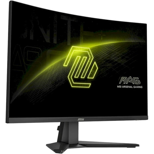 MSI MAG 276CF E20 herný monitor 27' - Monitory - Obrázok OGID000J01