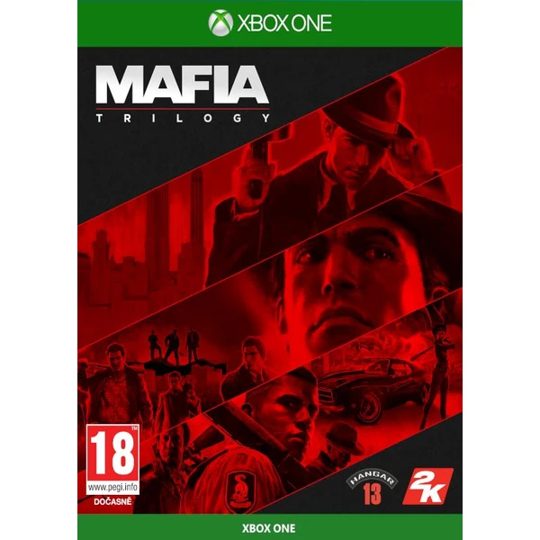 Mafia Trilogy (Xbox One) - Hry na Xbox One - Hlavný obrázok