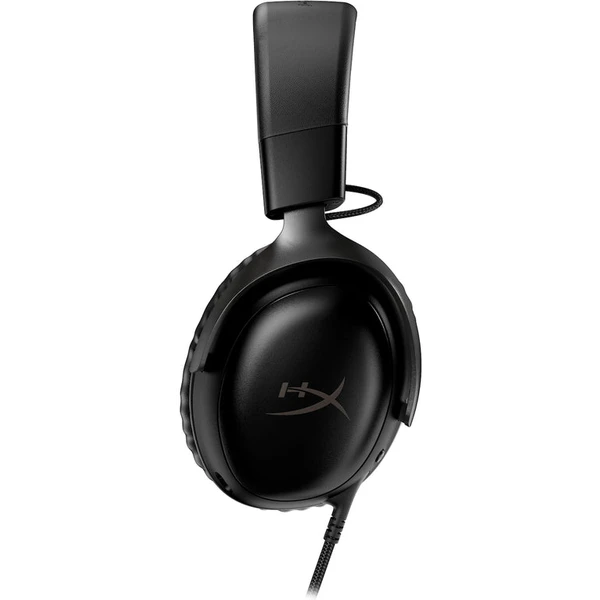 HyperX Cloud III herný headset čierny - Slúchadlá - Obrázok OGOP100501