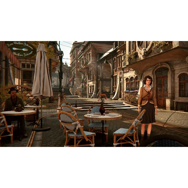 Syberia: The World Before (Xbox Series) - Hry na Xbox Series - Obrázok OGTG100501