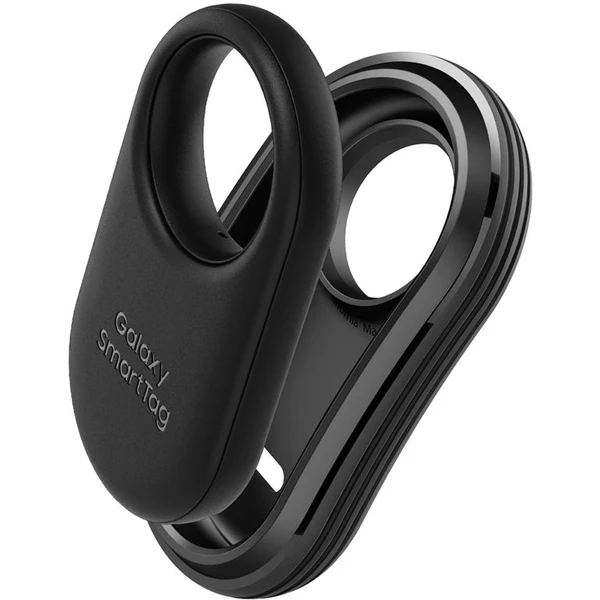 Spigen Rugged Armor púzdro Samsung Galaxy Smart Tag 2 2023 čierne - Puzdra - Obrázok OGV3000N01