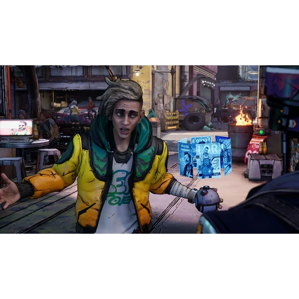 New Tales from the Borderlands (PS4) - Hry na PS4 - Obrázok OGX4700301