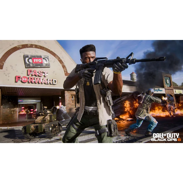 Call of Duty: Black Ops 6 Double Steel Pack (PS5) - Hry na PS5 - Obrázok OGX5000O01