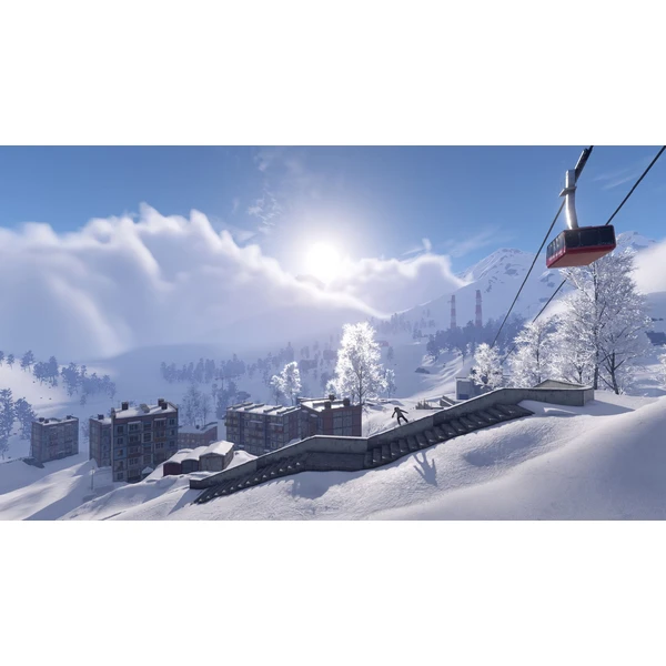 Shredders: Full Ride Edition (PS5) - Hry na PS5 - Obrázok OGXI000K01