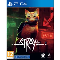 Stray (PS4) - Hry na PS4