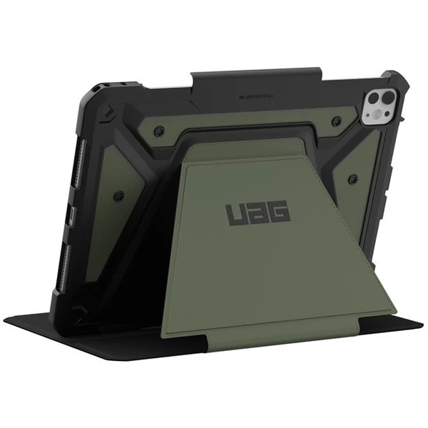 UAG Metropolis SE púzdro iPad Pro 11" (2025) olivové - Puzdra - Obrázok OH76000N01