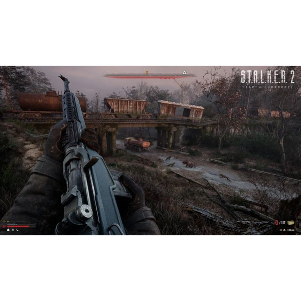 STALKER 2: Heart of Chornobyl Day One Edition (PS5) - Hry na PS5 - Obrázok OH8G000K01