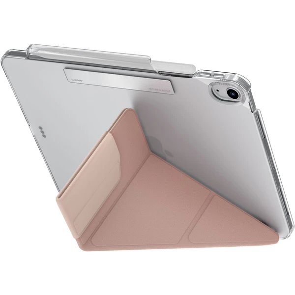 UNIQ Camden Click puzdro iPad Air 13" (2024-2026) ružové - Puzdra - Obrázok OHD5000O01