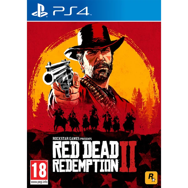 Red Dead Redemption 2 (PS4) - Hry na PS4 - Hlavný obrázok