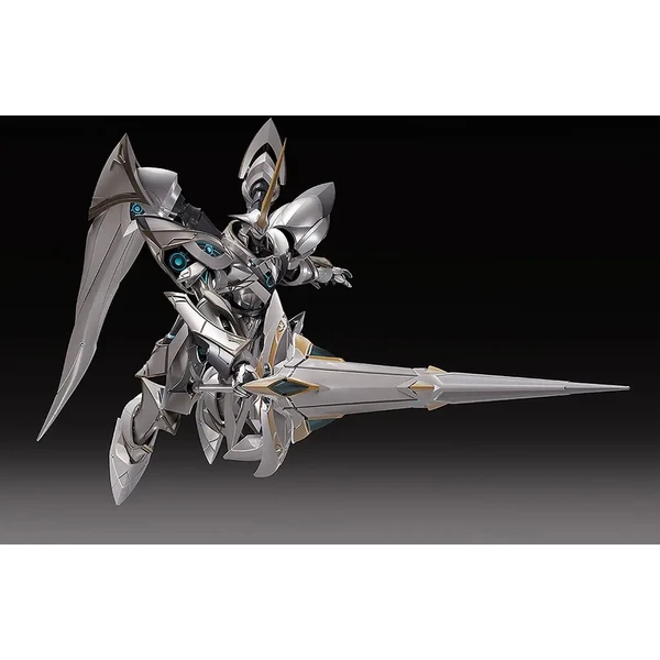 Figúrka Good Smile Company Legend of Heroes: Trails of Cold Steel Moderoid - Argreion, the Argen - Figúrky - Obrázok OHJH000K01