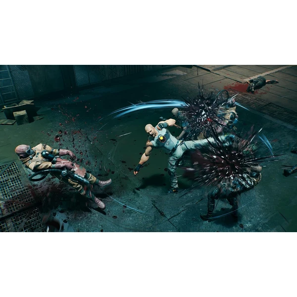 Kiborg (PS5) - Hry na PS5 - Obrázok OHME000K01