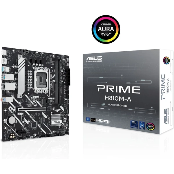 ASUS PRIME H810M-A-CSM - Základné dosky - Obrázok OHRC000N01