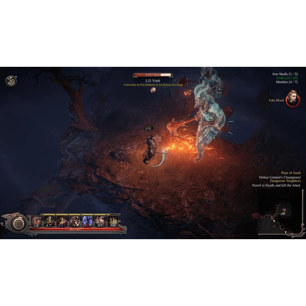 Vikings - Wolves of Midgard Special Edition (Xbox One) - Hry na Xbox One - Obrázok OHS4100201