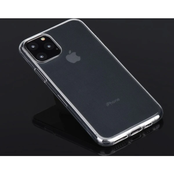 Smarty ultratenké TPU puzdro 0,3mm Apple iPhone 7/8/SE (20/22) číre - Puzdra - Obrázok OHU8700301