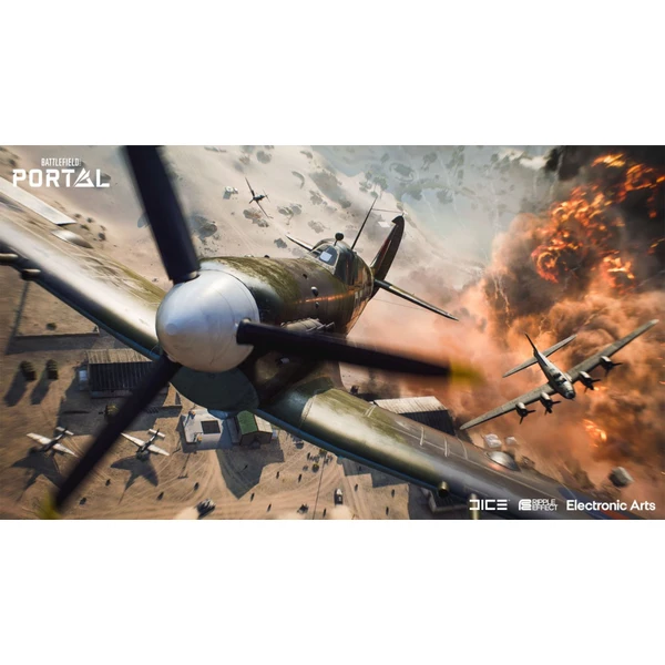 Battlefield 2042 (PS4) - Hry na PS4 - Obrázok OHXJ100201