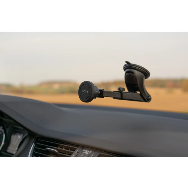 FIXED Maggy XL magnetický držiak s prísavkou na sklo/palubnú dosku - Držiaky - Obrázok OHXRF00101