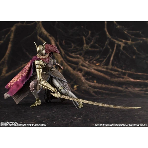 Figúrka Bandai Elden Ring S.H. Figuarts - Malenia Blade of Miquella 19 cm - Figúrky - Obrázok OHYJ000K01