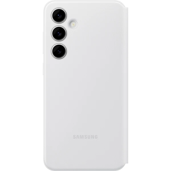 Samsung Wallet Case púzdro Galaxy S24 FE biele - Puzdra - Obrázok OI78000K01