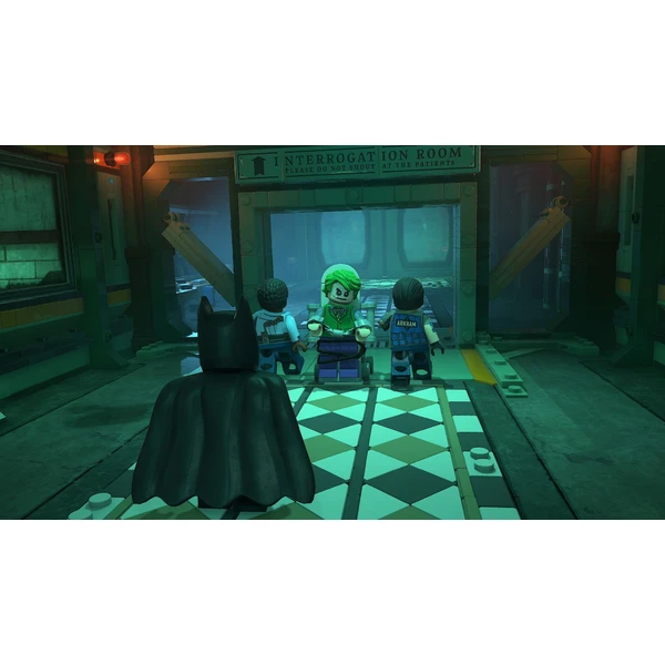 LEGO Batman: Odkaz Temného rytiera Deluxe edícia (PS5) - Hry na PS5 - Obrázok OI9P000K01