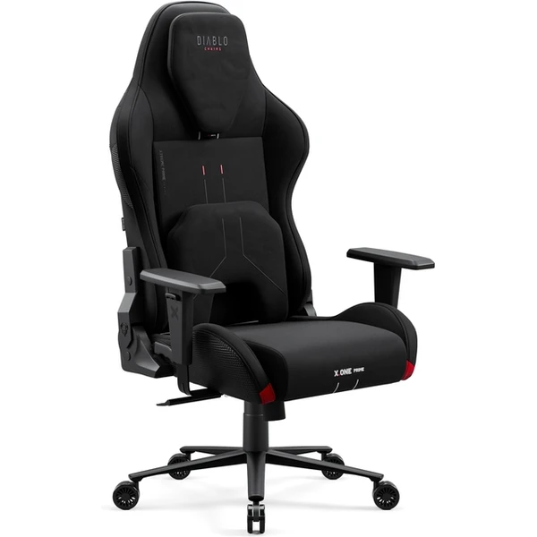 Diablo X.One Prime Normal Size hracia stolička čierna - Stoličky - Obrázok OICG000K01