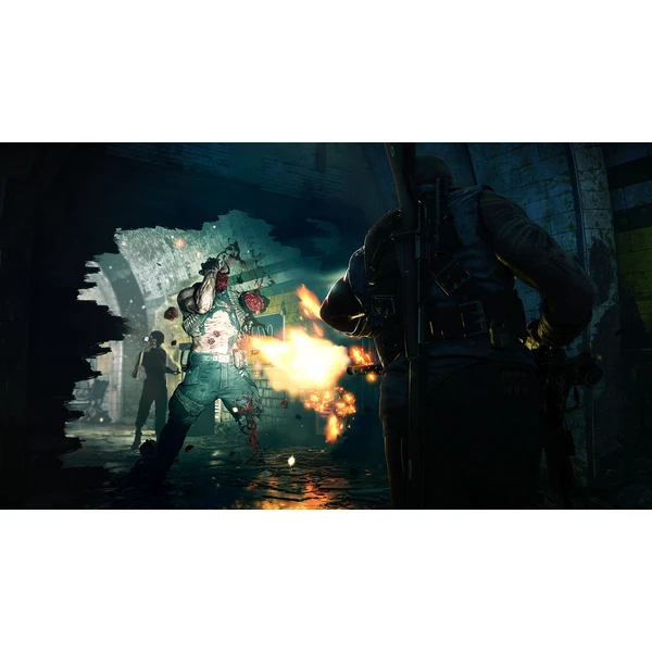 Zombie Army 4: Dead War (PS4) - Hry na PS4 - Obrázok OID3100201