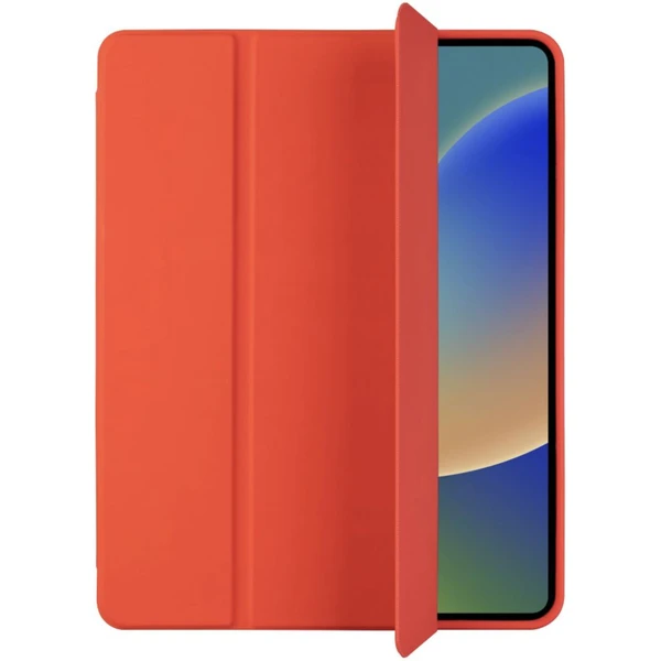 FIXED Padcover+ púzdro so slotom pre Pencil pre iPad Air 13" (2024-2026) červené - Puzdra - Hlavný obrázok