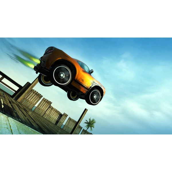 Burnout Paradise Remastered (PS4) - Hry na PS4 - Obrázok OIL5100201