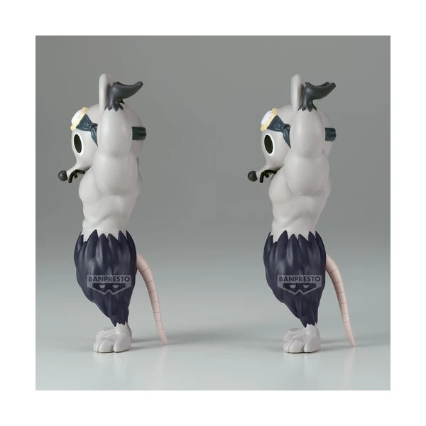 Figúrka Bandai Banpresto Demon Slayer: Kimetsu no Yaiba - Muscular Mice 9 cm - Figúrky - Obrázok OIMI000K01