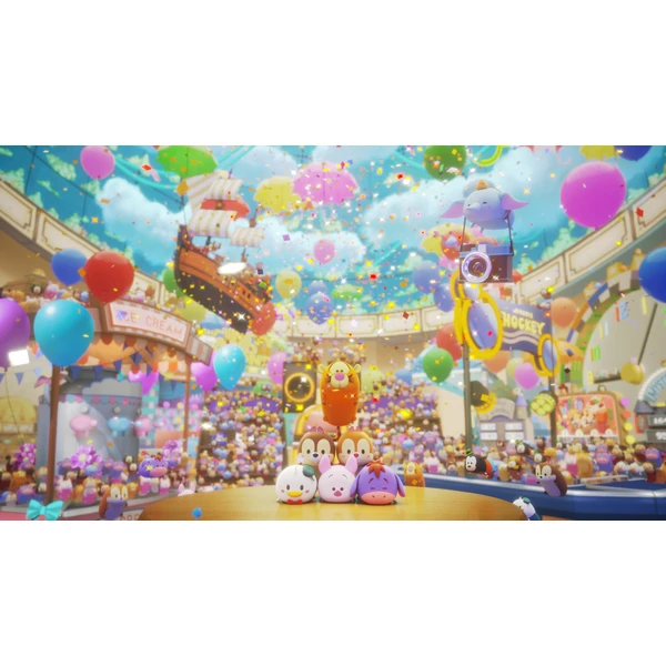 Disney Tsum Tsum Festival (SWITCH) - Hry na Nintendo Switch - Obrázok OIU3100201