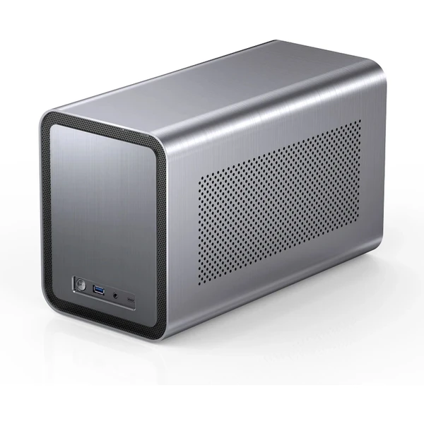 Jonsbo N1 Mini-ITX sivá - Počítačové skrine - Obrázok OIUD000K01