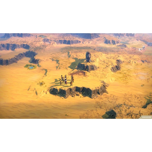 Humankind (PS5) - Hry na PS5 - Obrázok OIX4700301