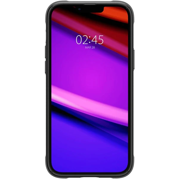 Spigen Rugged Armor Mag kryt iPhone 14 čierny - Puzdra - Obrázok OIZG300401